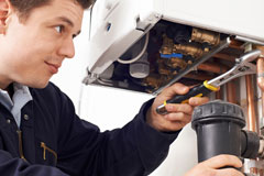 only use certified Ty Nant heating engineers for repair work